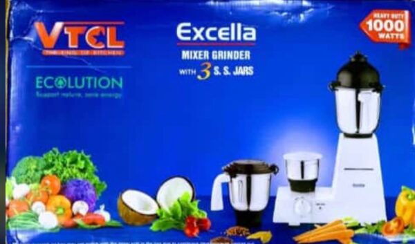 Exella VTCL Grinder