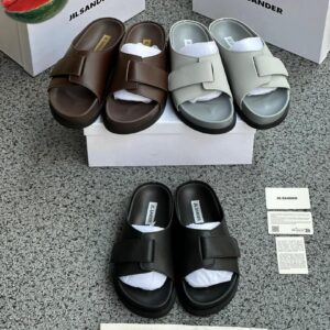 JIL SANER slippers