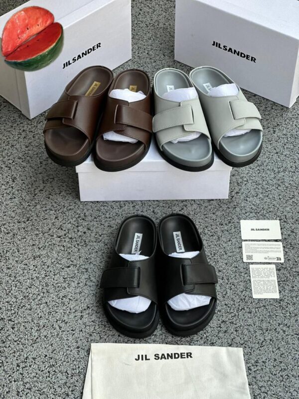 JIL SANER slippers