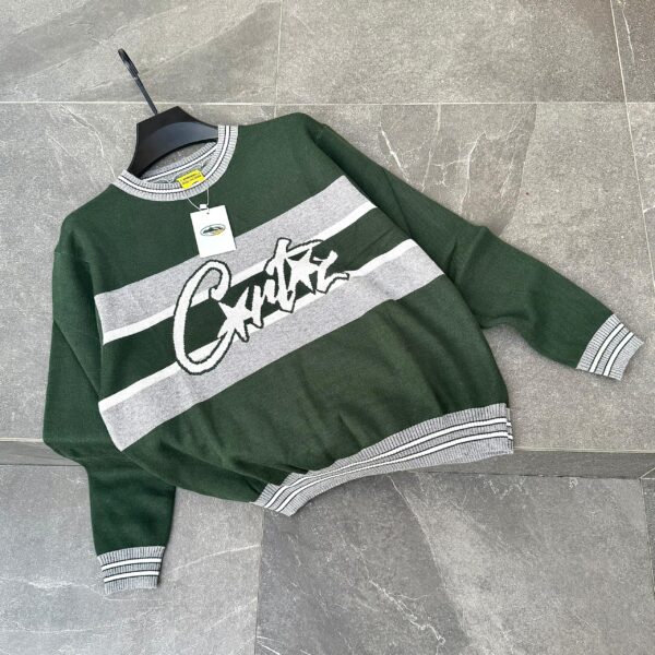 CORTEIZ LONGSLEEVE SWEATER - Image 2