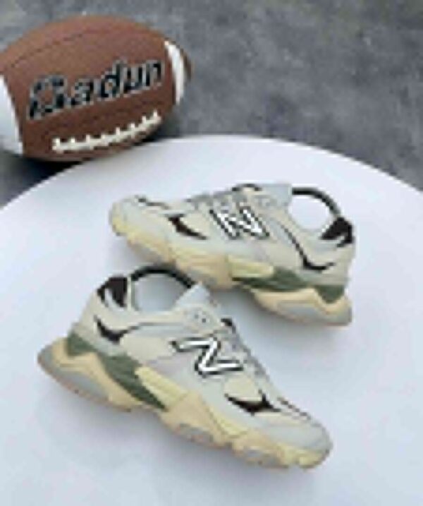 NEW BALANCE 9060 GREY MATTER TIMBERWOLF