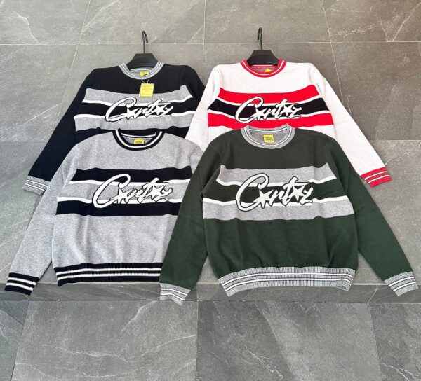 CORTEIZ LONGSLEEVE SWEATER