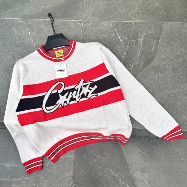 CORTEIZ LONGSLEEVE SWEATER - Image 4
