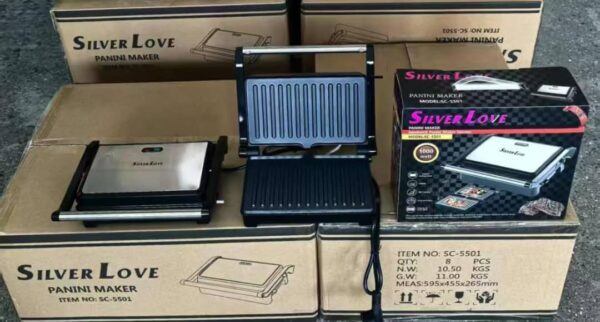 Panini Grill Toaster