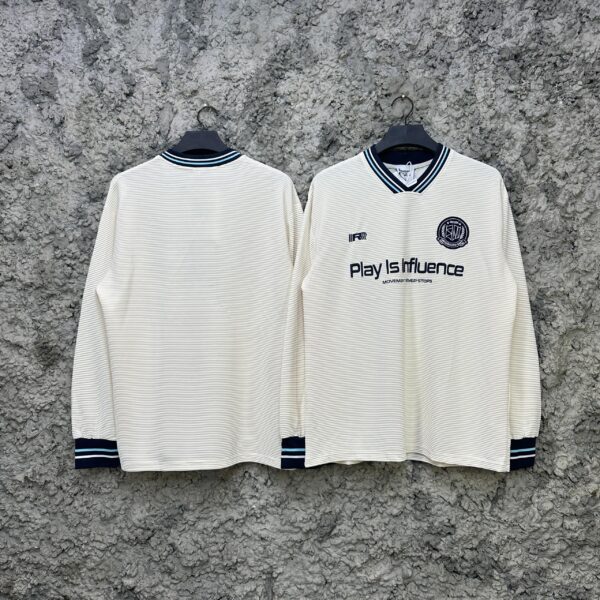 SAVAGE BASE RETRO V NECK JERSEY - Image 3
