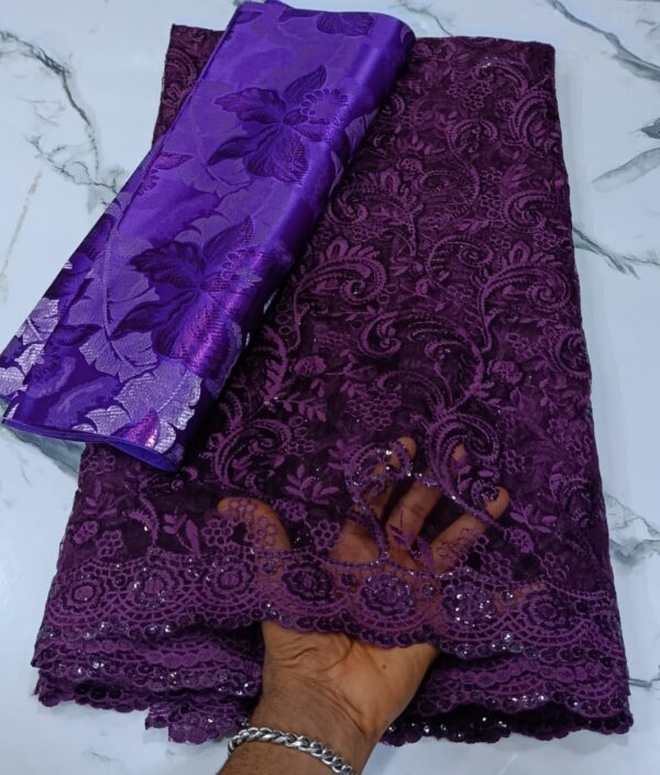 Samples Lace