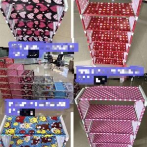 Cloth Shoe Rack