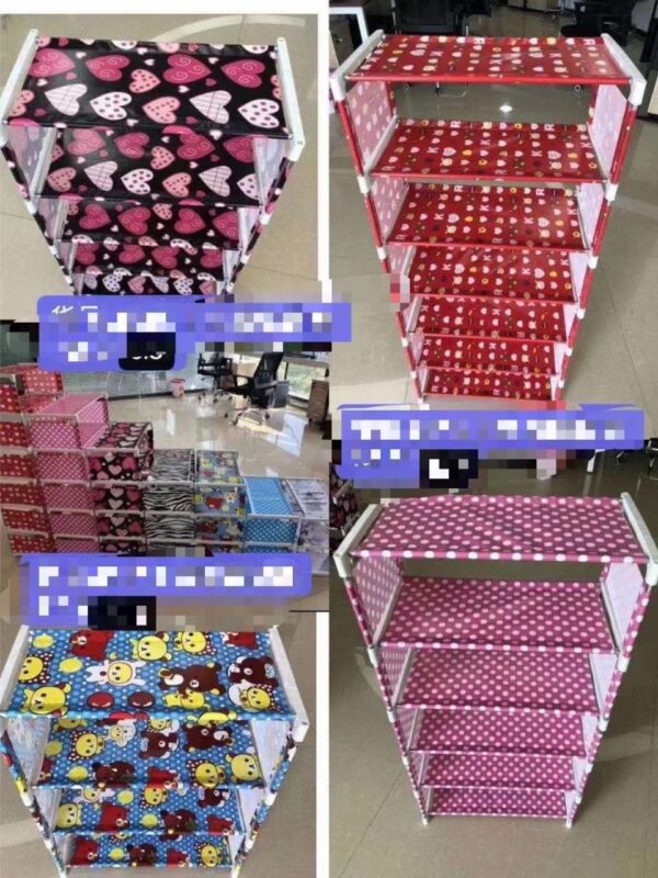 Cloth Shoe Rack