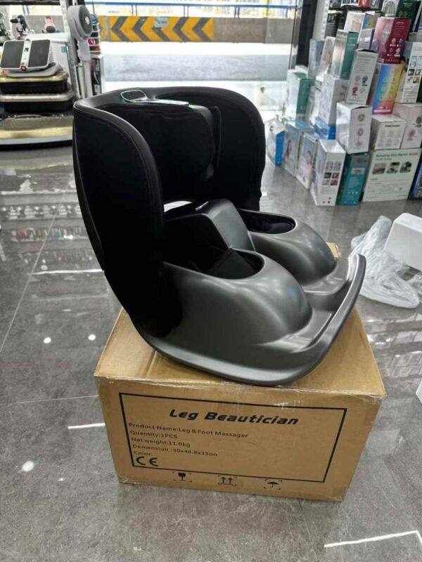 LEG BEAUTICIAN BEST OF LEG & FOOT MASSAGER