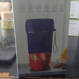 PORTABLE JUICER