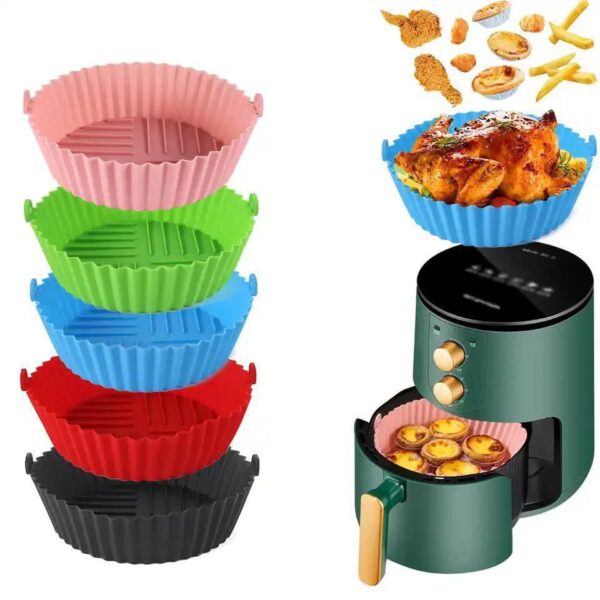 Single Silicone Airfryer Linner