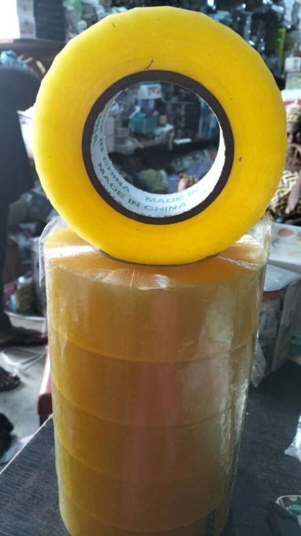 Big cello tape