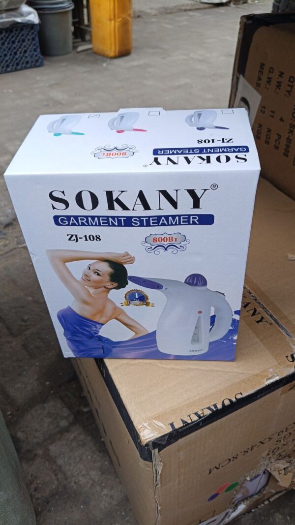 Sokany Garment  steamer