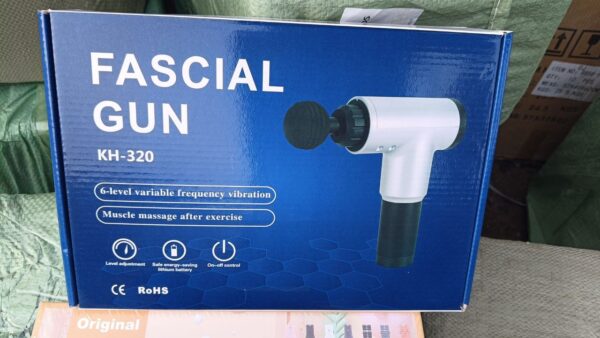 FASCIAL GUN