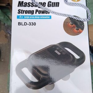 Blue Idea Massage Gun