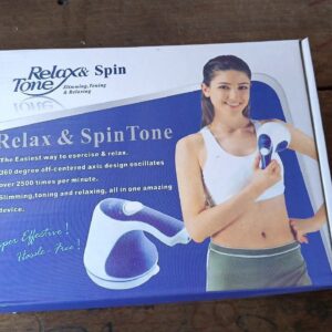 Relax and spin Body Massager