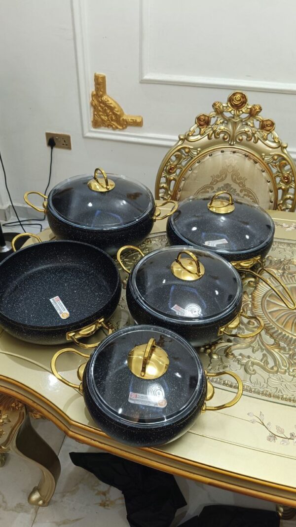 Nocar Die cast 9pcs UC F0709 pot - Image 2