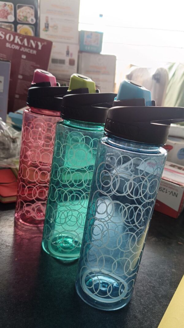 800 ml water bottle