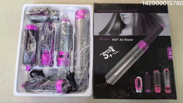 Hot hair Styler