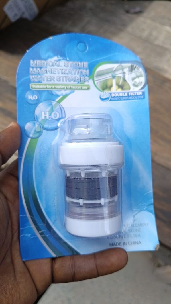 Household Kitchen Tap Water Purifier Filter