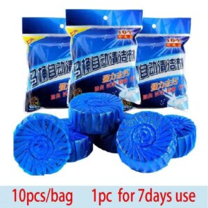 Cleaner Toilet Deodorant Tablet Toilet
