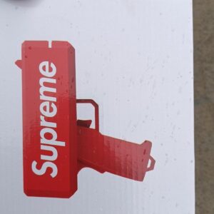 Money spray  gun