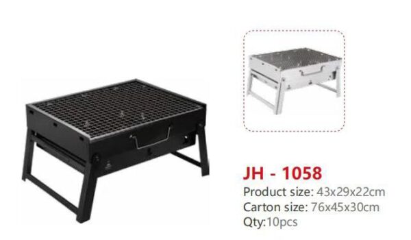 SQ CHARCOAL GRILL