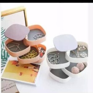 Flexible jewelry organiser
