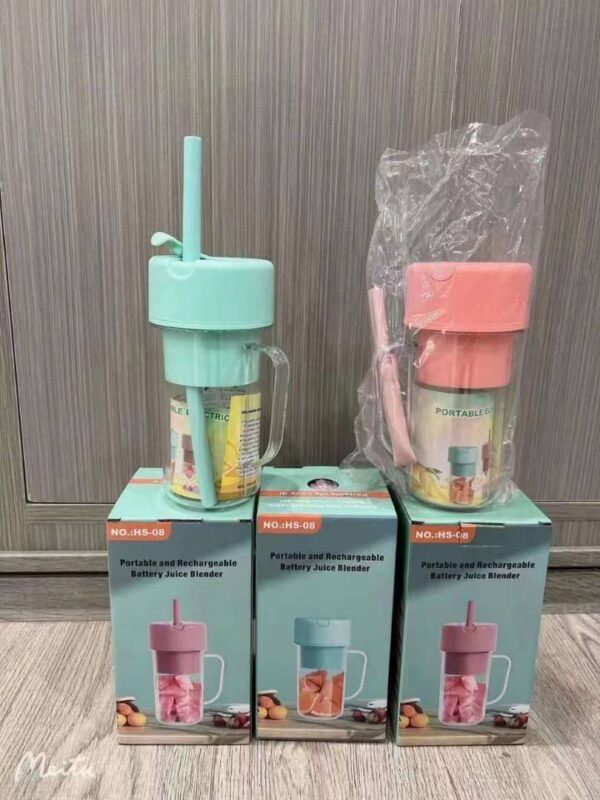 Cup juicer