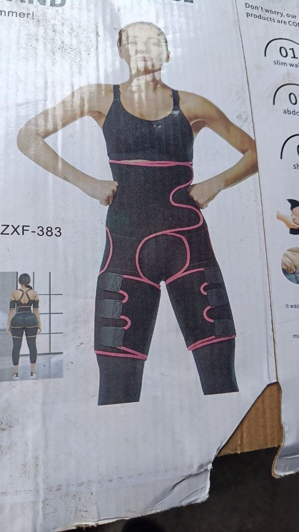 ADJUSTABLE WAIST BAND