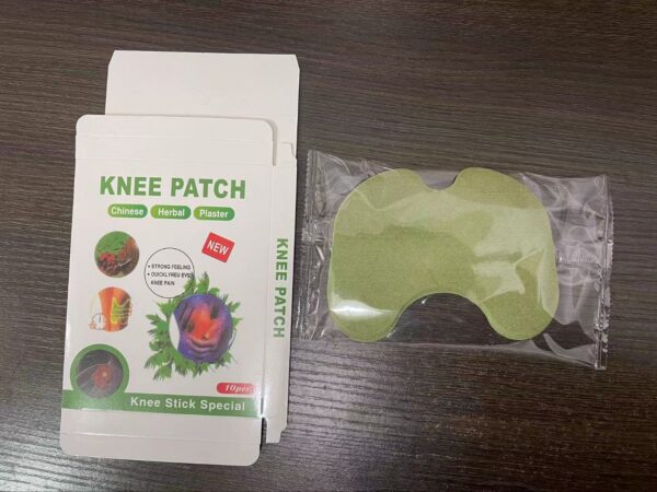 Knee patch