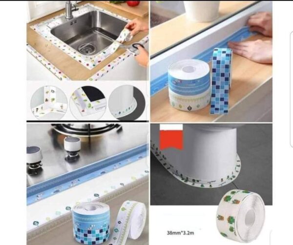 Sink tape