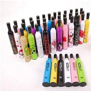 Bottle umbrella